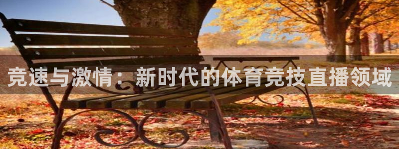 竞速与激情：新时代的体育竞技直播领域